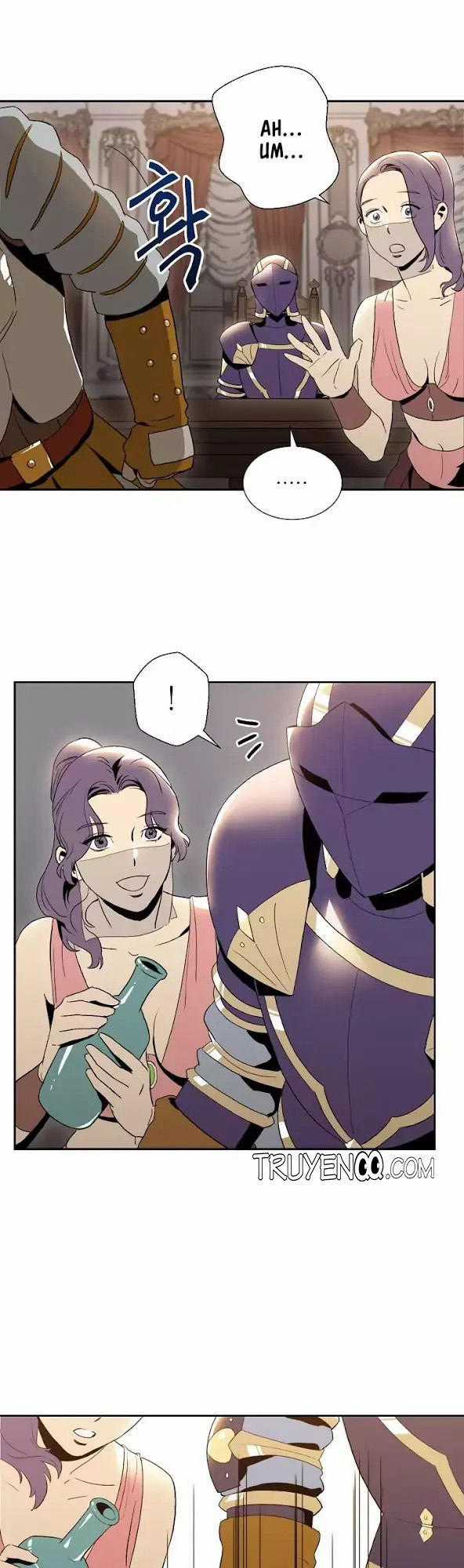 Cốt Binh Trở Lại Chương 29 trang 25