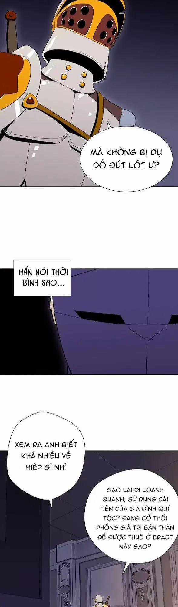 Cốt Binh Trở Lại Chương 29 trang 29