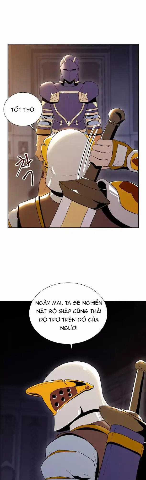 Cốt Binh Trở Lại Chương 29 trang 34