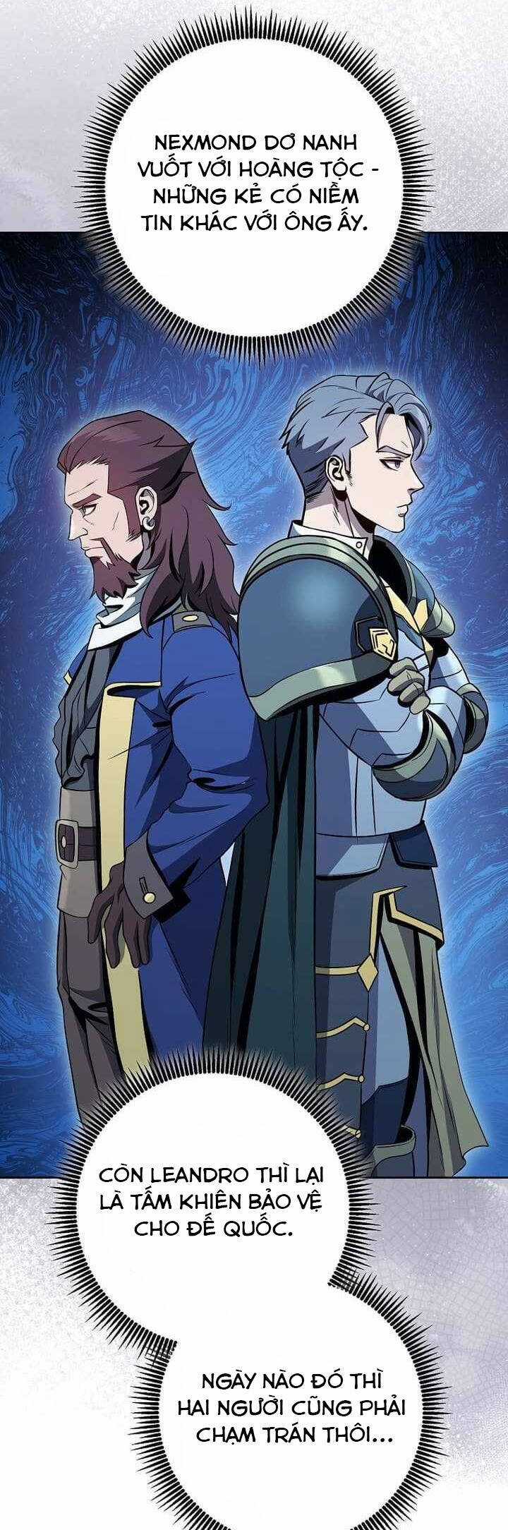 Cốt Binh Trở Lại Chương 298 trang 19