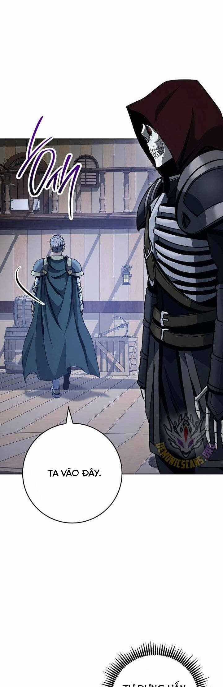 Cốt Binh Trở Lại Chương 298 trang 22