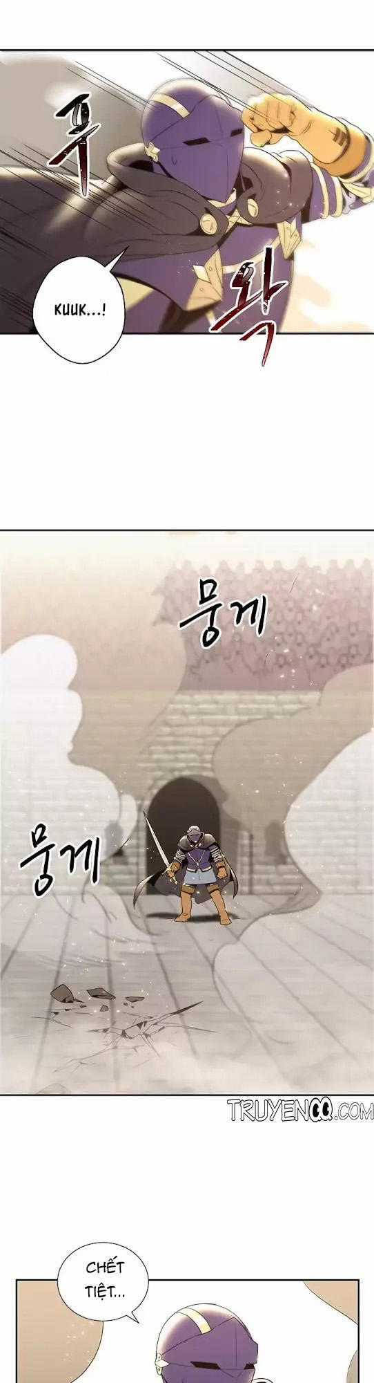 Cốt Binh Trở Lại Chương 30 trang 25