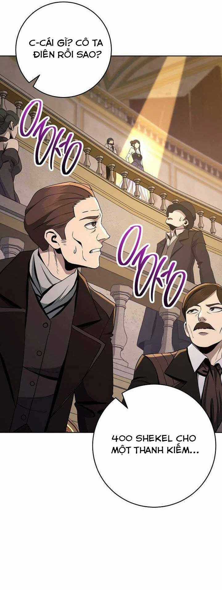 Cốt Binh Trở Lại Chương 300 trang 12