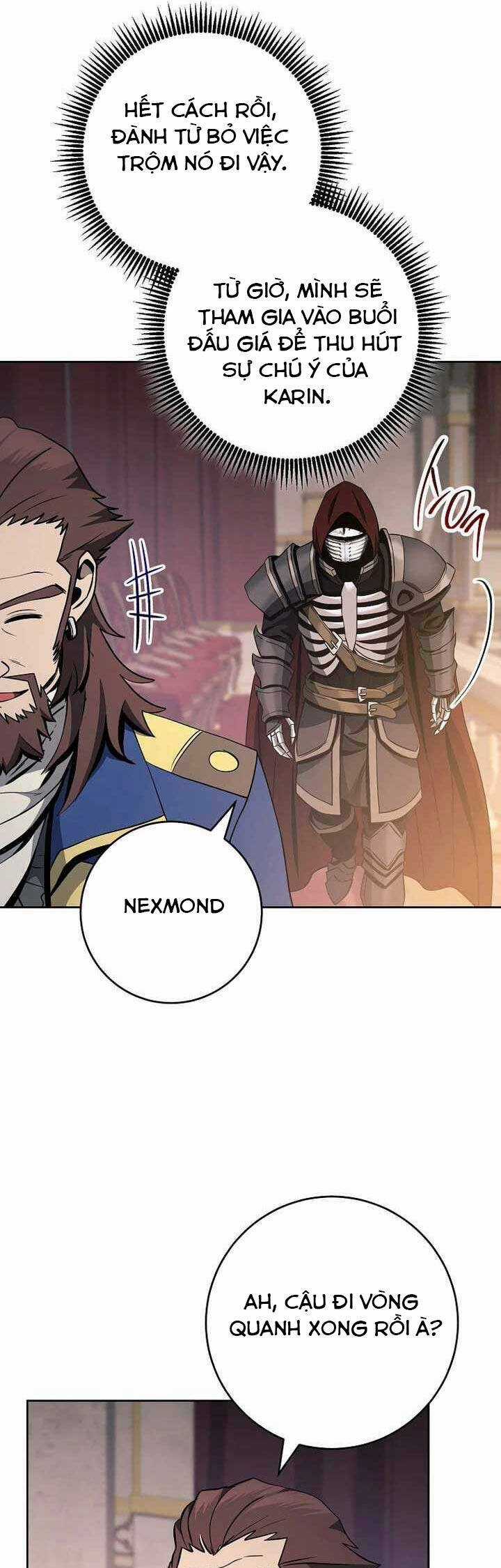 Cốt Binh Trở Lại Chương 300 trang 18