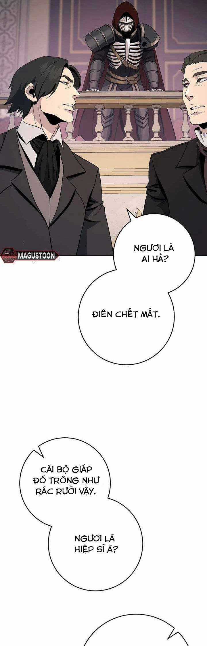 Cốt Binh Trở Lại Chương 300 trang 3