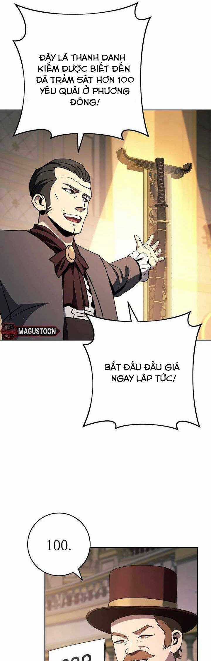 Cốt Binh Trở Lại Chương 300 trang 6