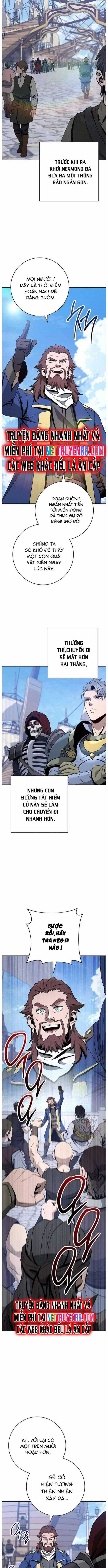 Cốt Binh Trở Lại Chương 301 trang 10