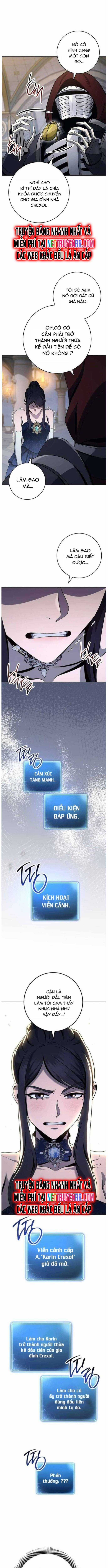 Cốt Binh Trở Lại Chương 301 trang 3