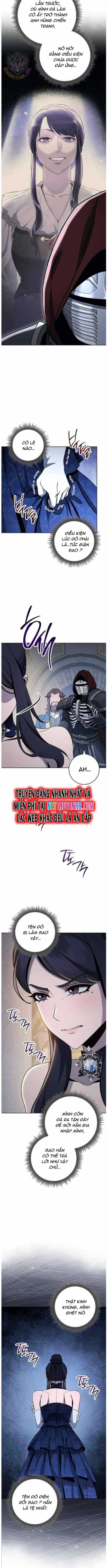 Cốt Binh Trở Lại Chương 301 trang 4