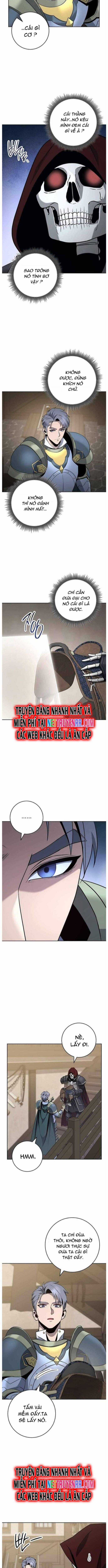 Cốt Binh Trở Lại Chương 301 trang 8