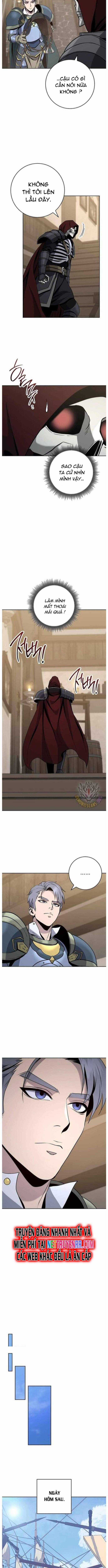 Cốt Binh Trở Lại Chương 301 trang 9