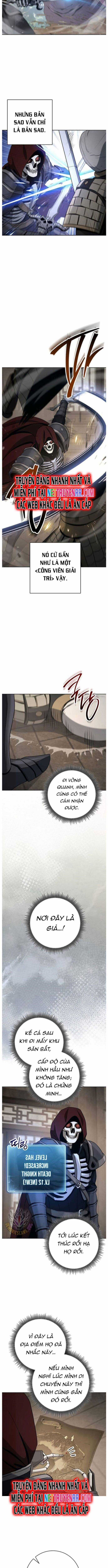 Cốt Binh Trở Lại Chương 303 trang 10