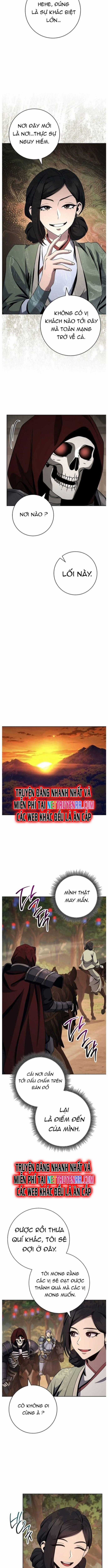 Cốt Binh Trở Lại Chương 303 trang 11