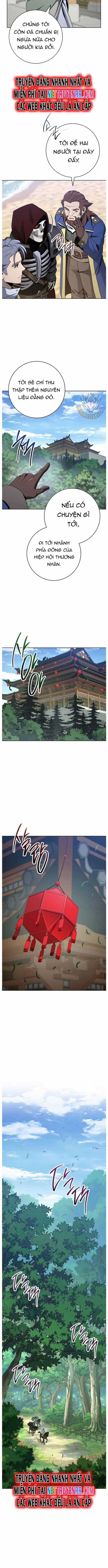 Cốt Binh Trở Lại Chương 303 trang 5