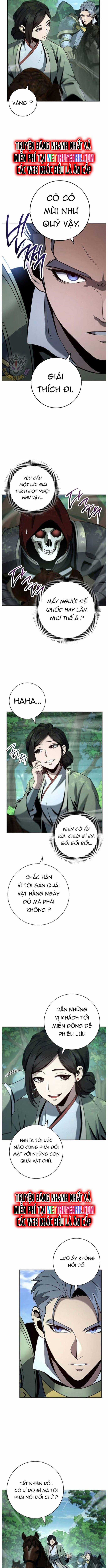 Cốt Binh Trở Lại Chương 303 trang 7