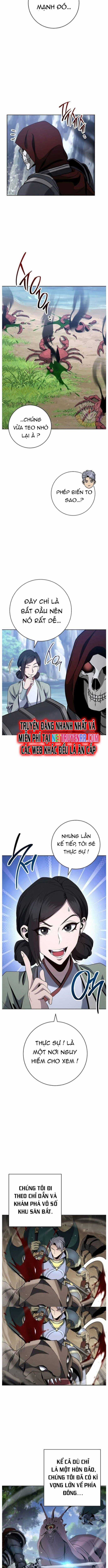 Cốt Binh Trở Lại Chương 303 trang 9