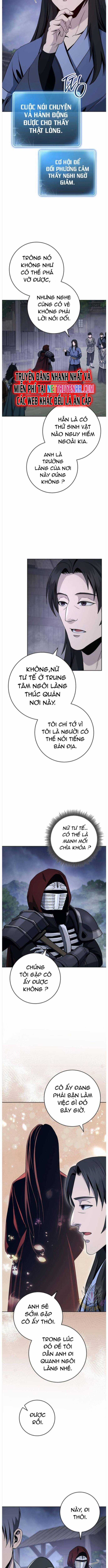 Cốt Binh Trở Lại Chương 305 trang 3