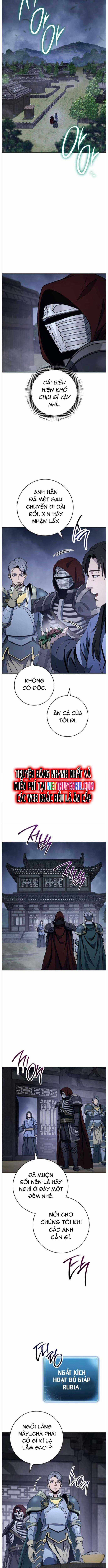 Cốt Binh Trở Lại Chương 305 trang 5