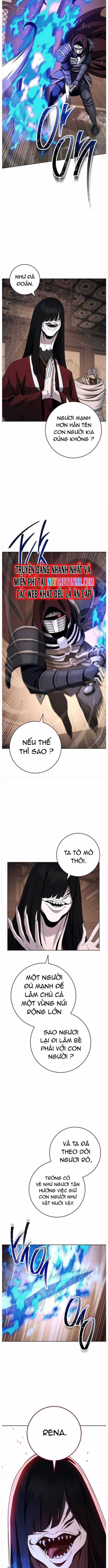 Cốt Binh Trở Lại Chương 306 trang 11