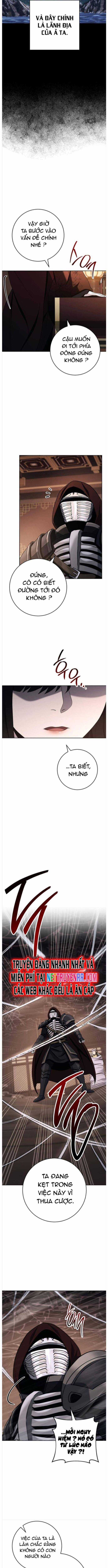 Cốt Binh Trở Lại Chương 306 trang 6