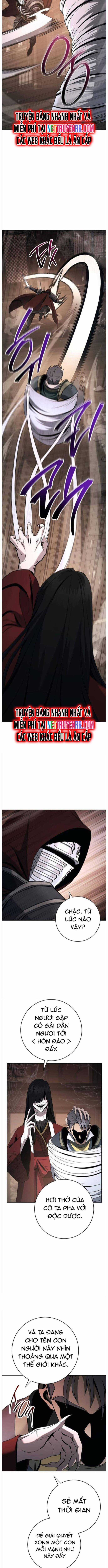 Cốt Binh Trở Lại Chương 306 trang 9