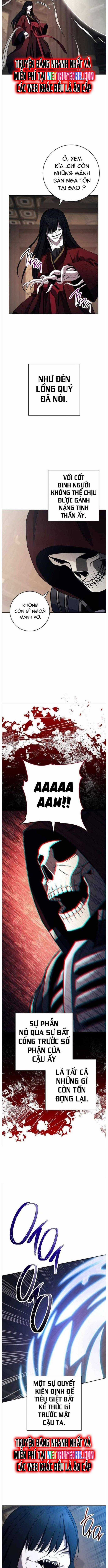 Cốt Binh Trở Lại Chương 307 trang 11