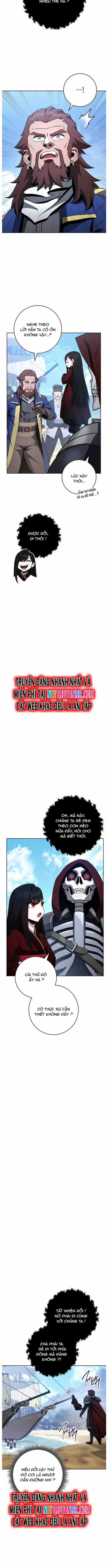 Cốt Binh Trở Lại Chương 310 trang 10