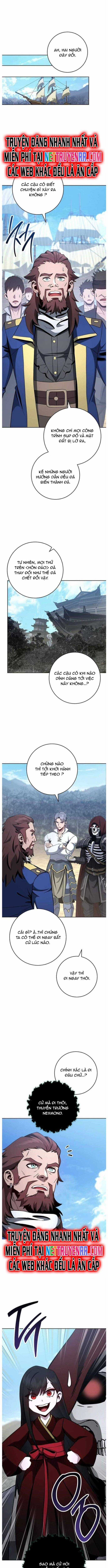 Cốt Binh Trở Lại Chương 310 trang 9