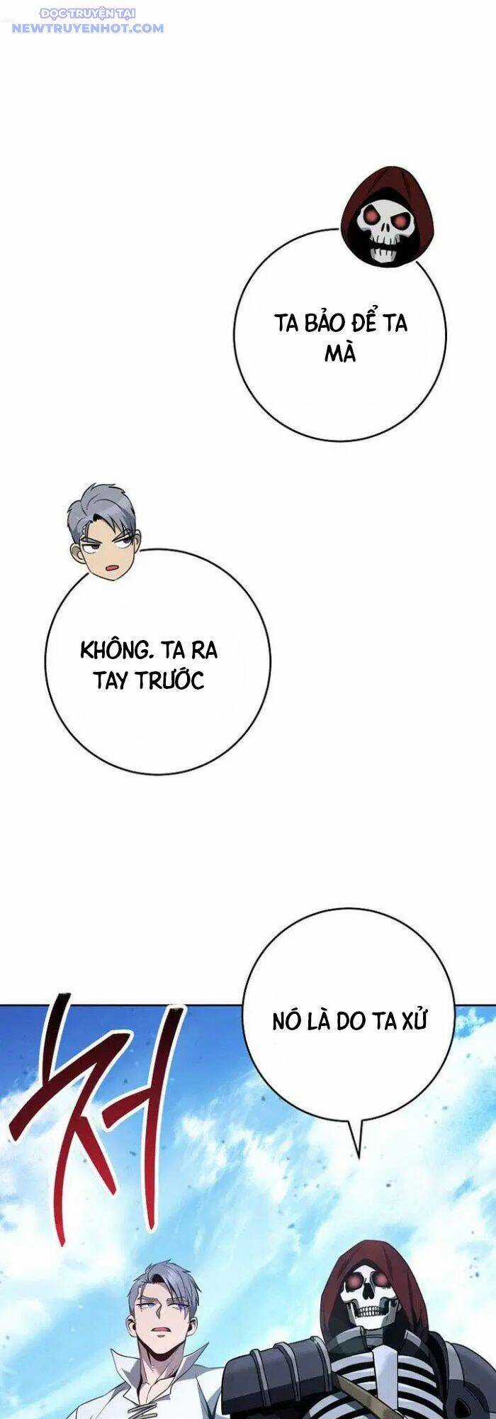 Cốt Binh Trở Lại Chương 312 trang 30