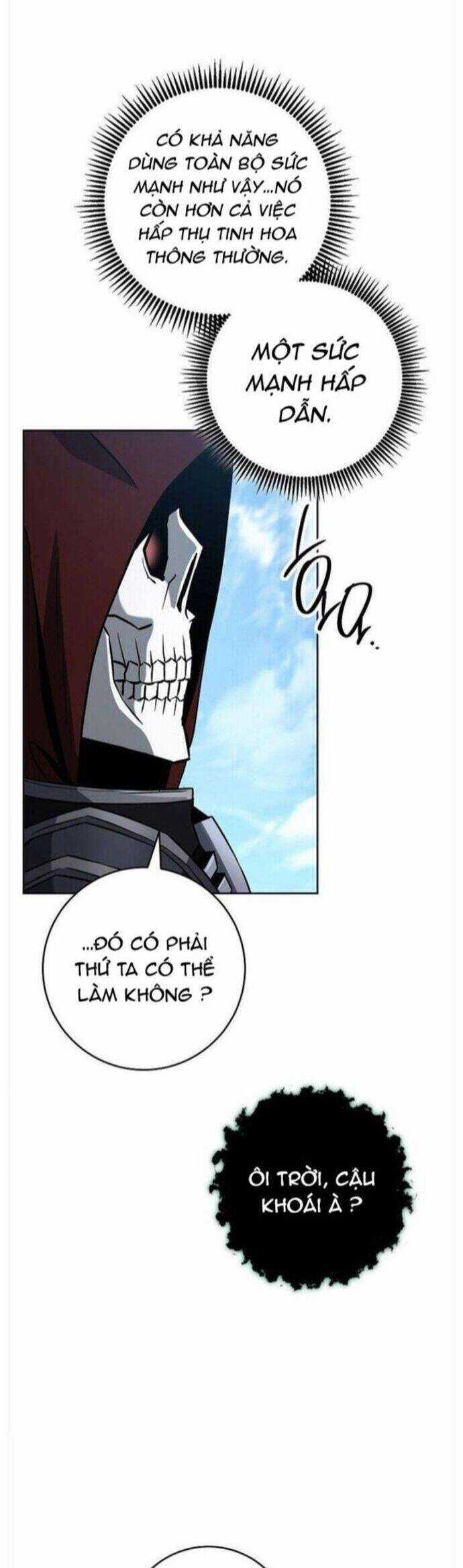 Cốt Binh Trở Lại Chương 313 trang 18