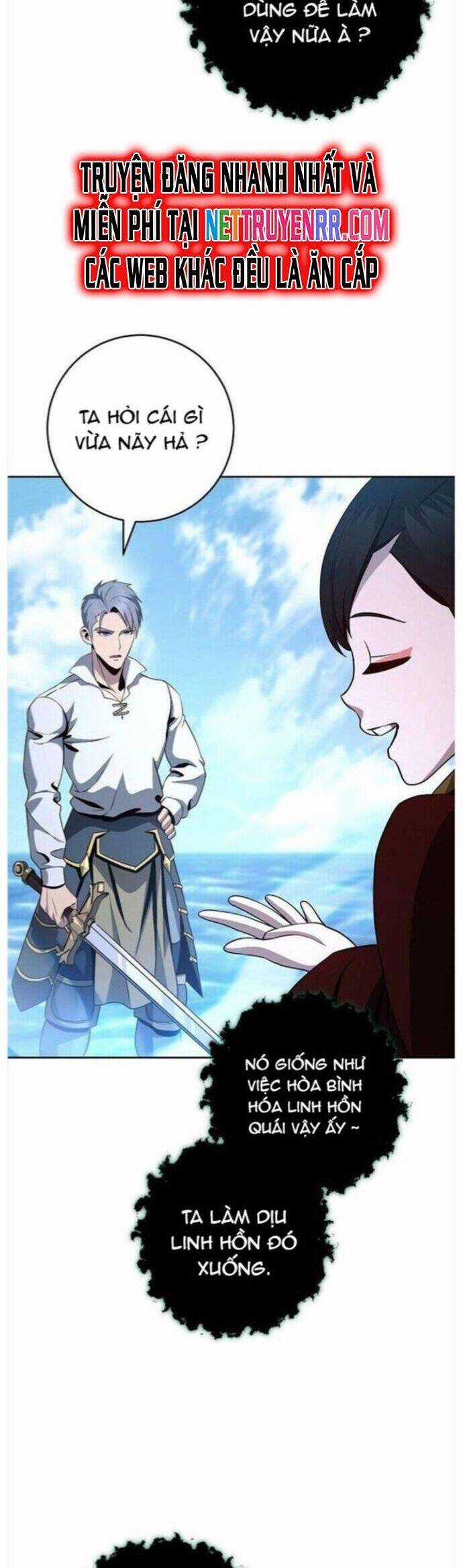 Cốt Binh Trở Lại Chương 313 trang 21