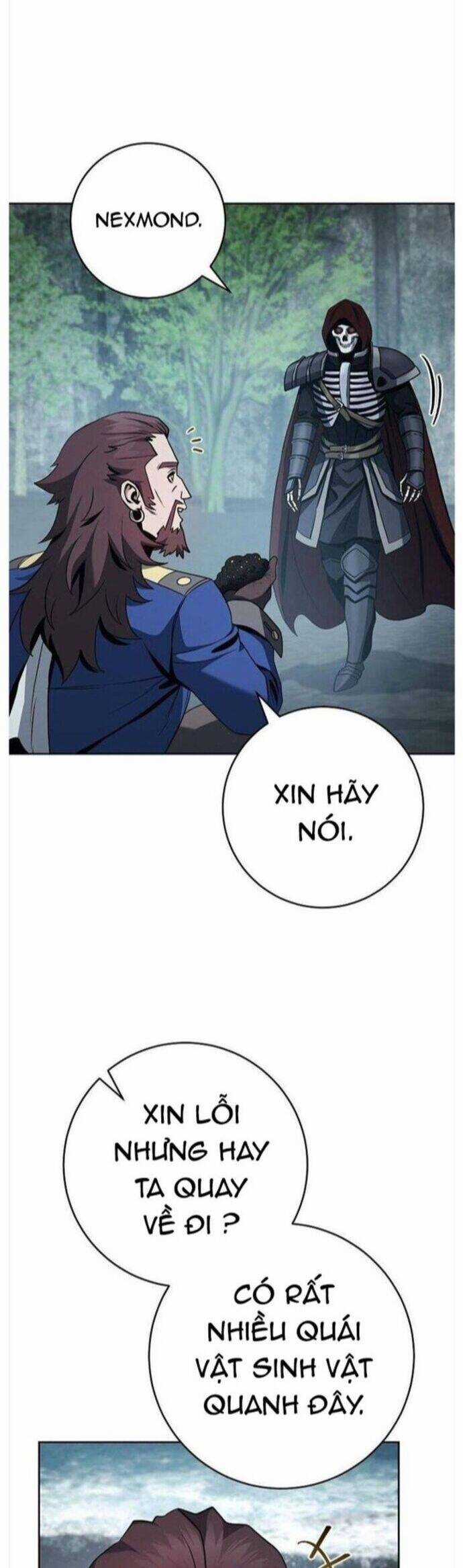 Cốt Binh Trở Lại Chương 313 trang 34