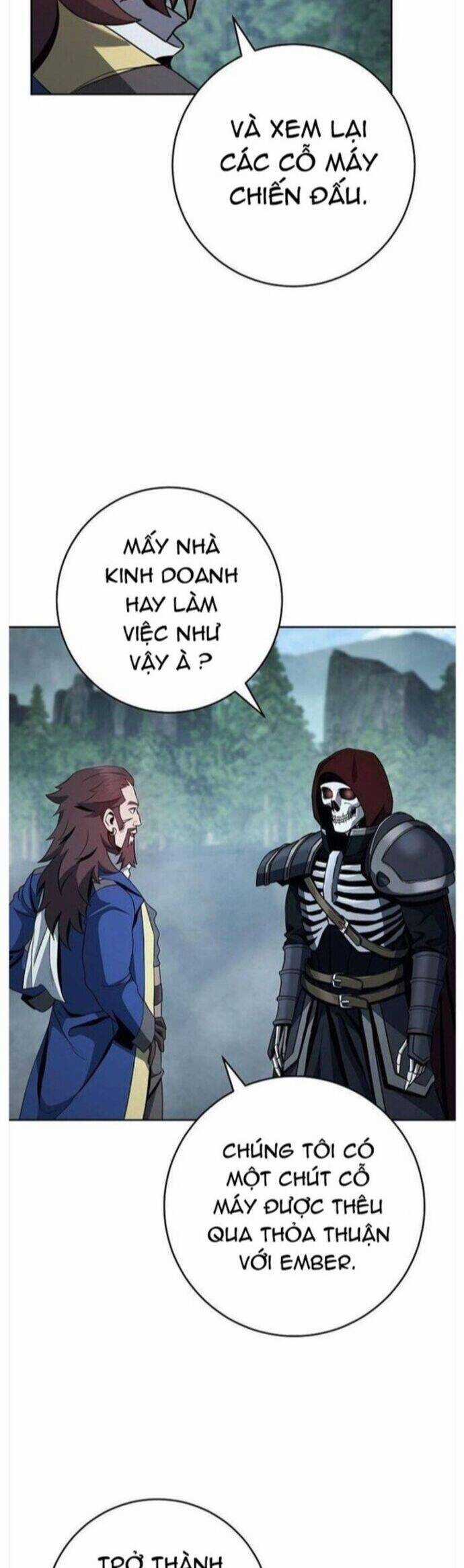 Cốt Binh Trở Lại Chương 313 trang 37