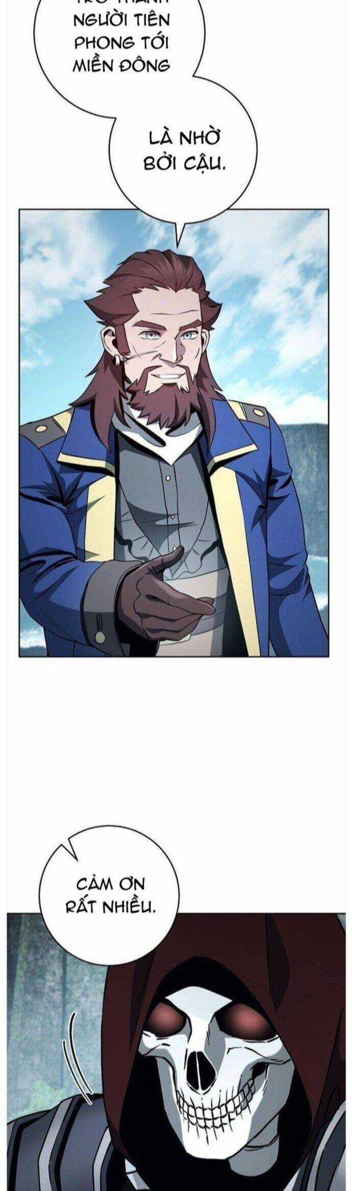 Cốt Binh Trở Lại Chương 313 trang 38