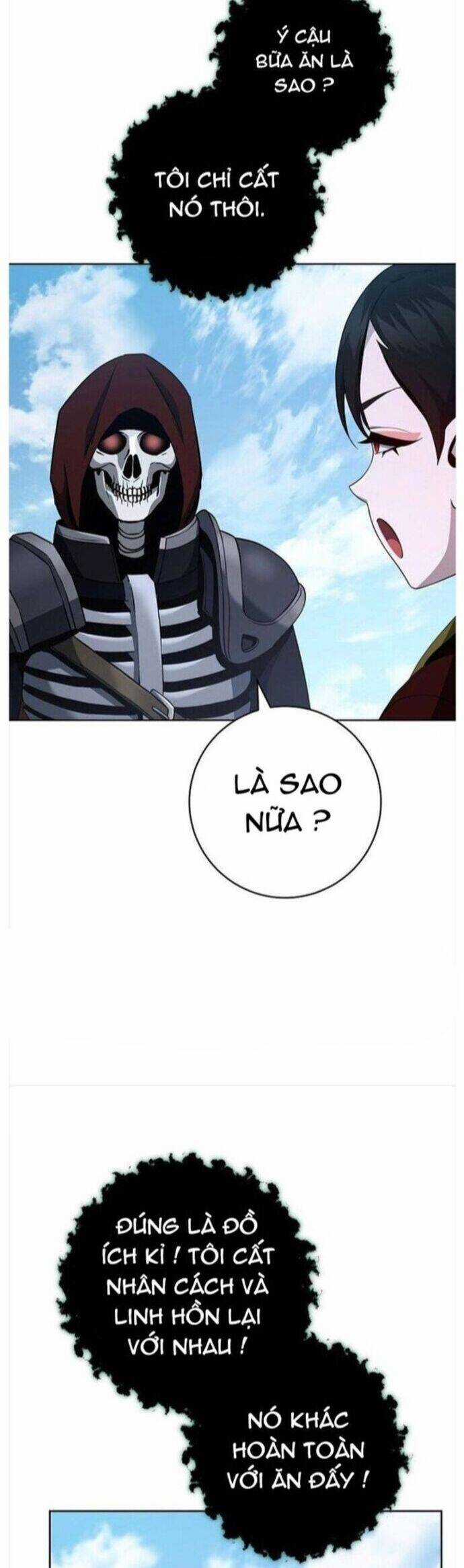 Cốt Binh Trở Lại Chương 313 trang 9