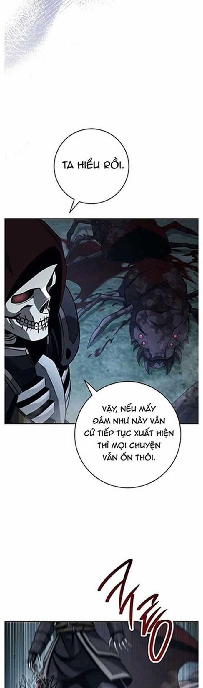 Cốt Binh Trở Lại Chương 314 trang 14