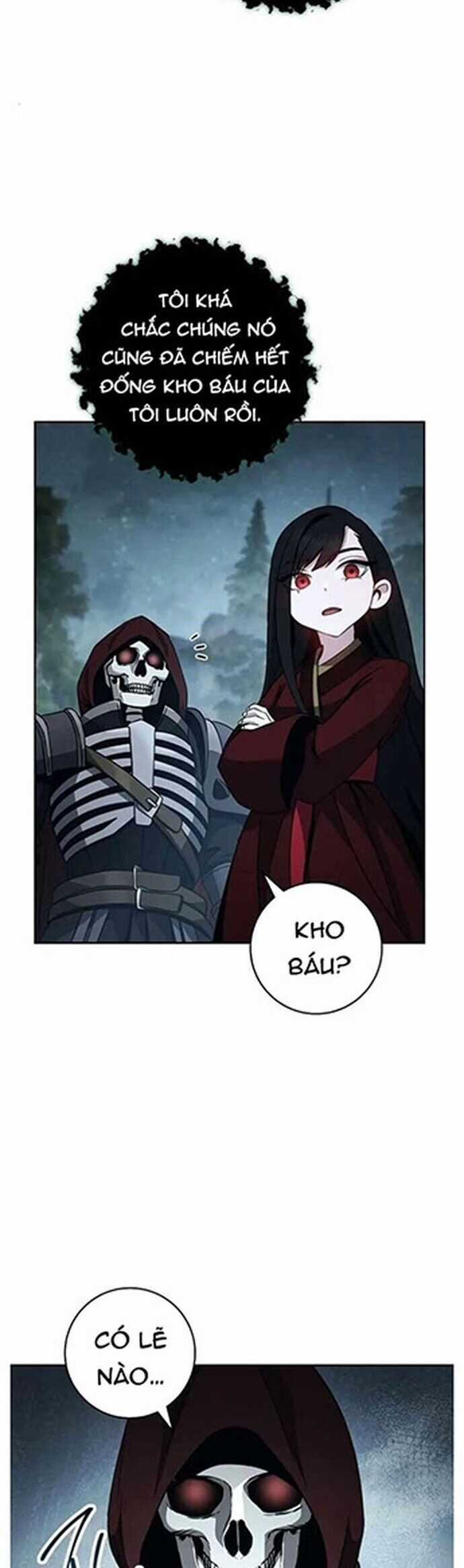 Cốt Binh Trở Lại Chương 314 trang 35