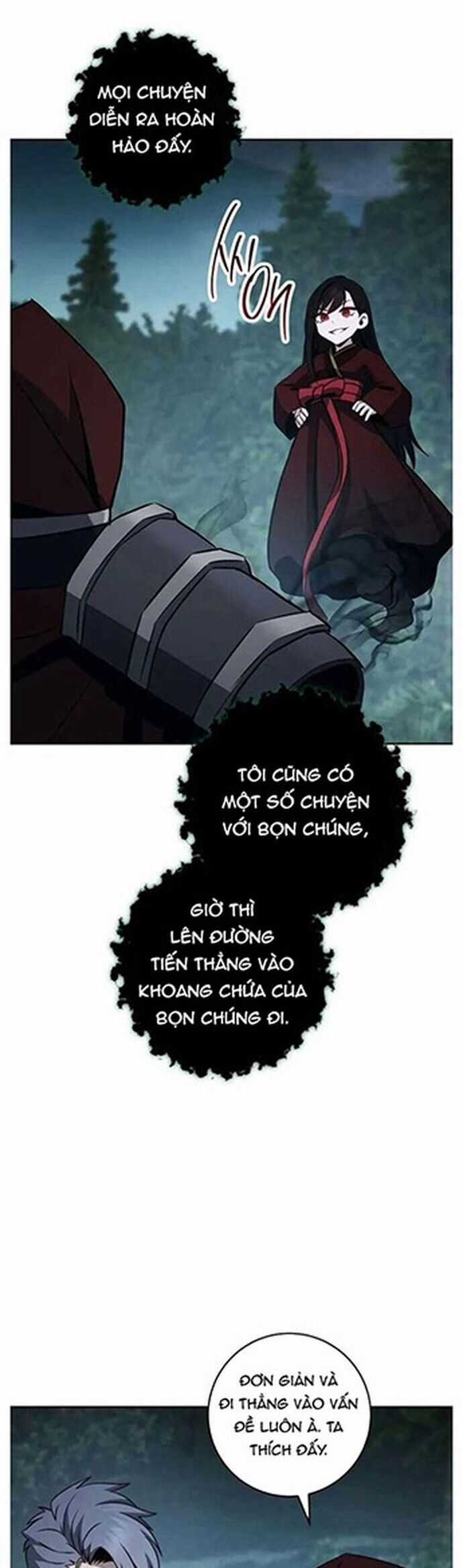 Cốt Binh Trở Lại Chương 314 trang 38