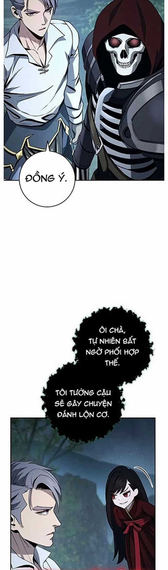 Cốt Binh Trở Lại Chương 314 trang 39