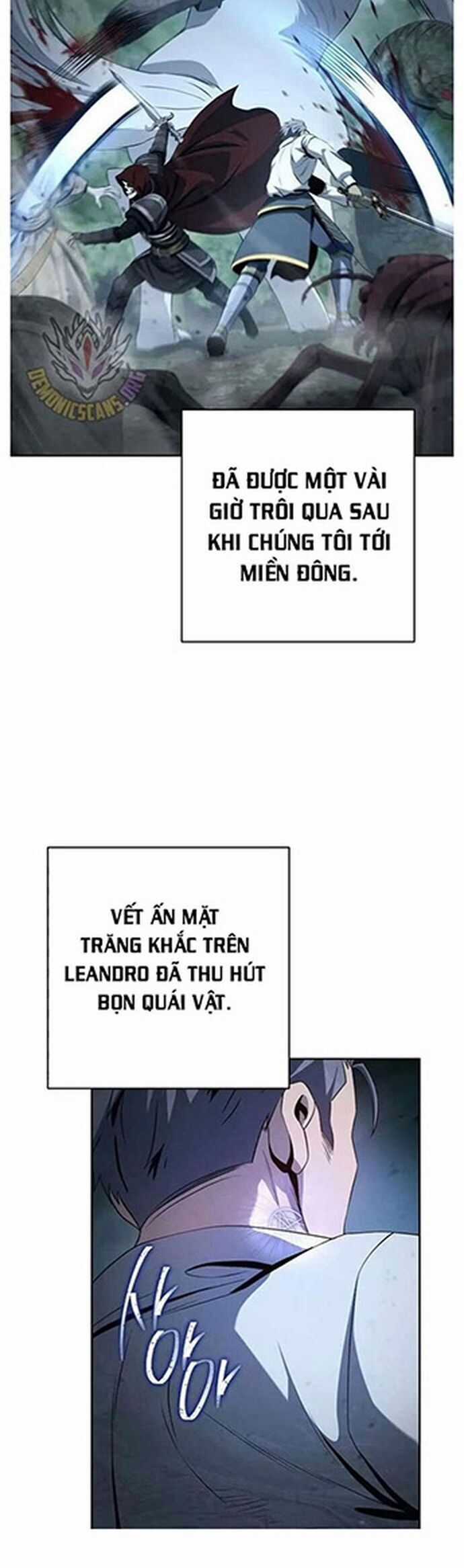 Cốt Binh Trở Lại Chương 314 trang 6