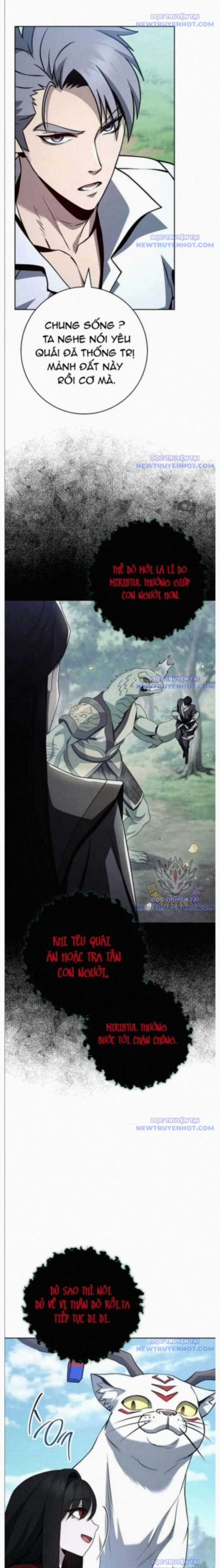 Cốt Binh Trở Lại Chương 315 trang 4