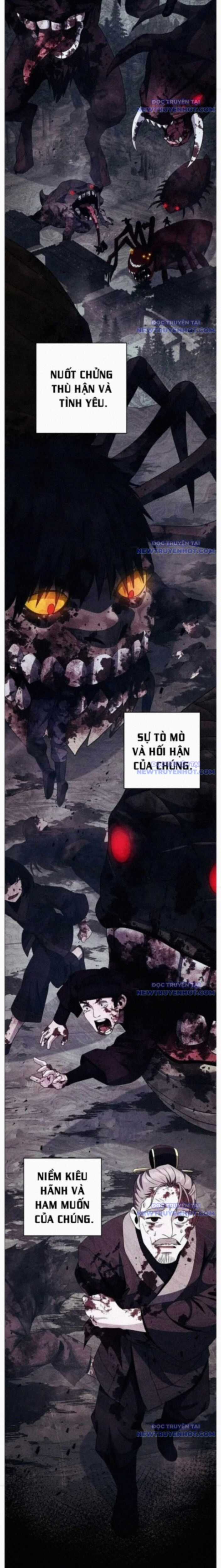 Cốt Binh Trở Lại Chương 316 trang 10