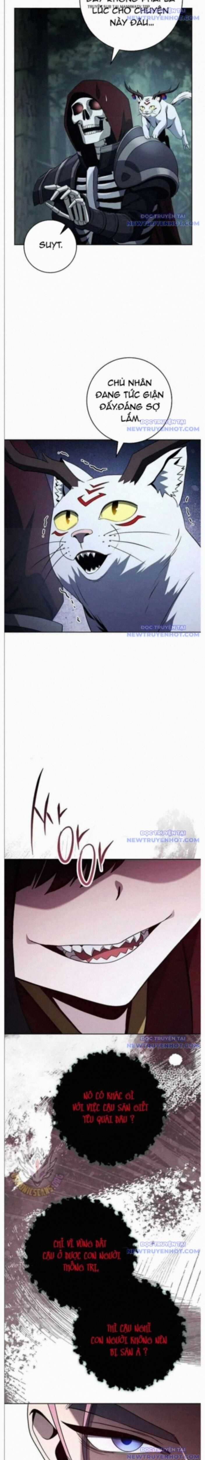 Cốt Binh Trở Lại Chương 316 trang 14