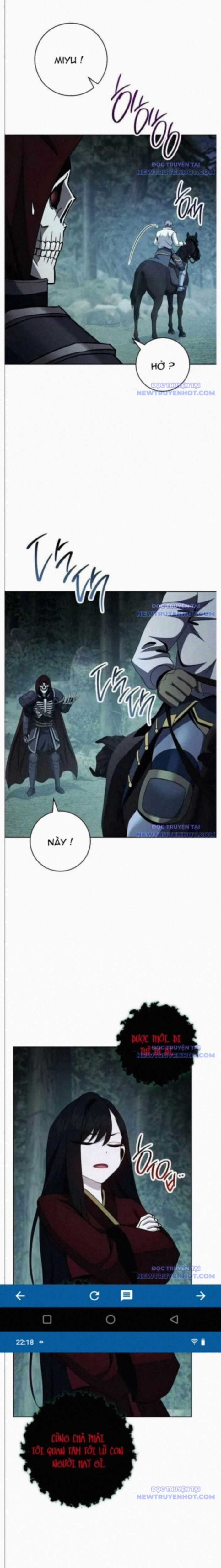 Cốt Binh Trở Lại Chương 316 trang 17