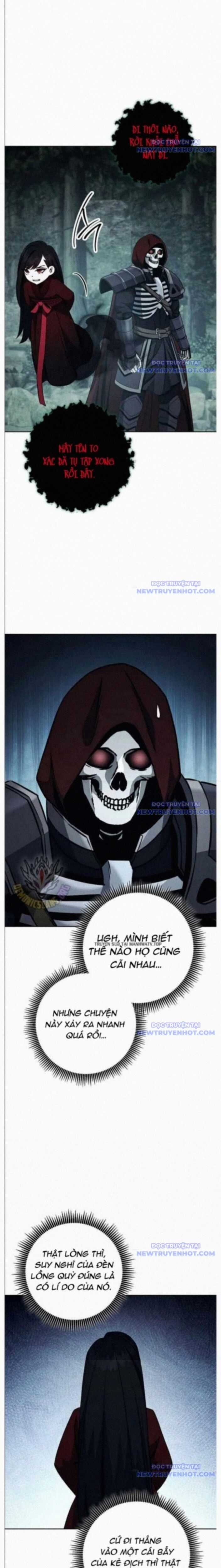 Cốt Binh Trở Lại Chương 316 trang 18