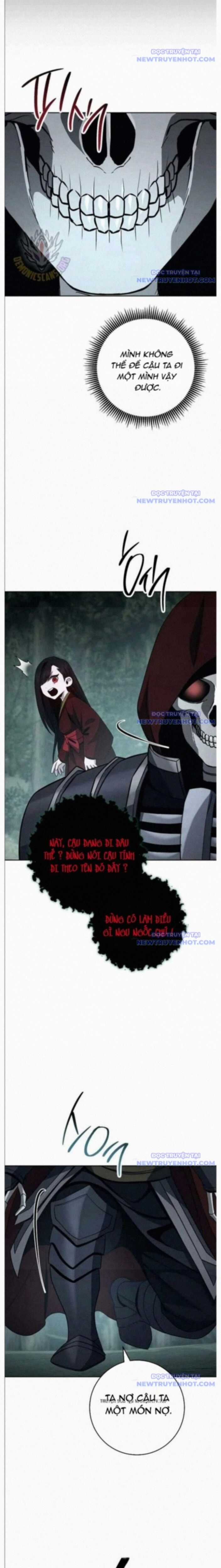 Cốt Binh Trở Lại Chương 316 trang 22