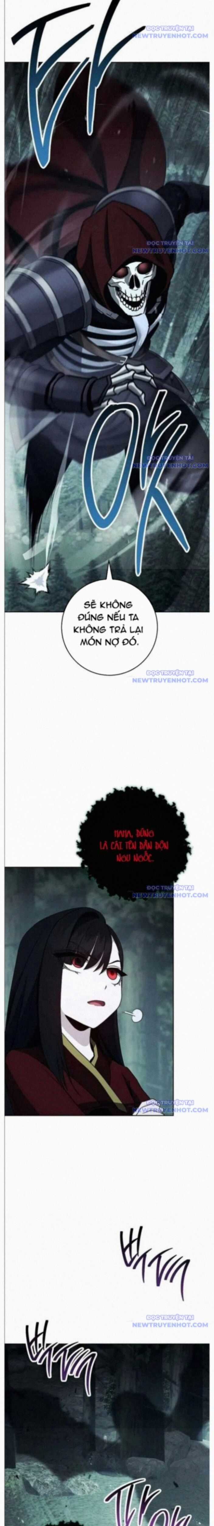 Cốt Binh Trở Lại Chương 316 trang 23