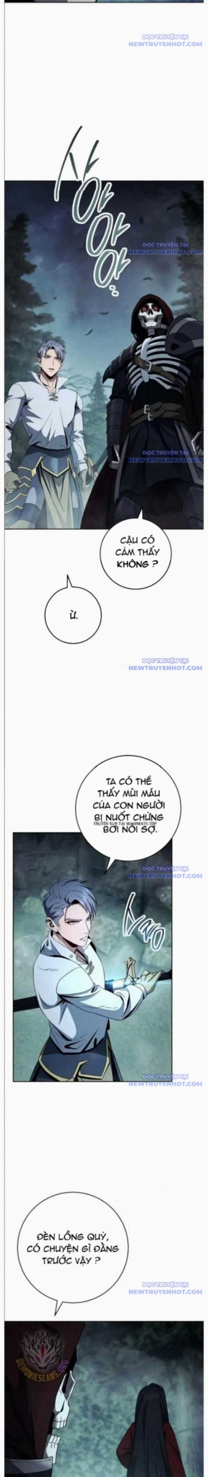 Cốt Binh Trở Lại Chương 316 trang 3