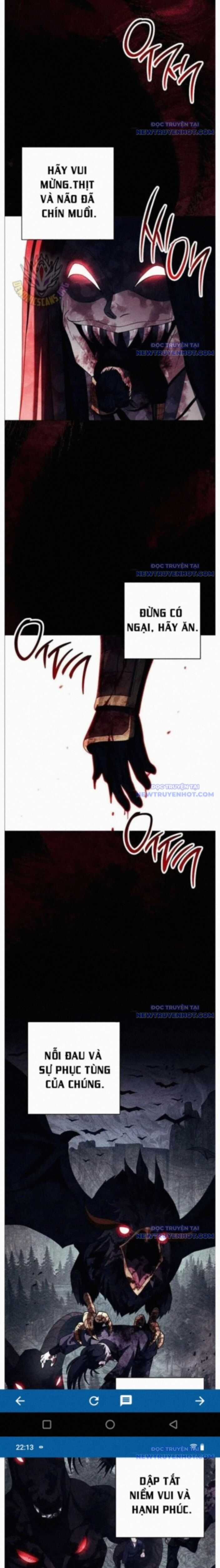 Cốt Binh Trở Lại Chương 316 trang 9