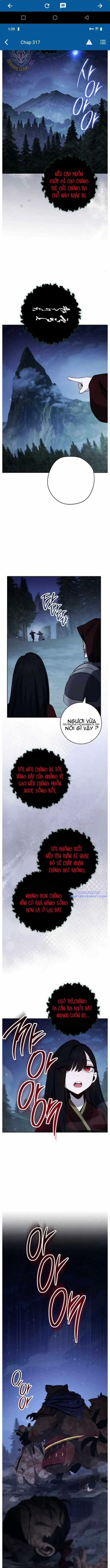 Cốt Binh Trở Lại Chương 317 trang 8